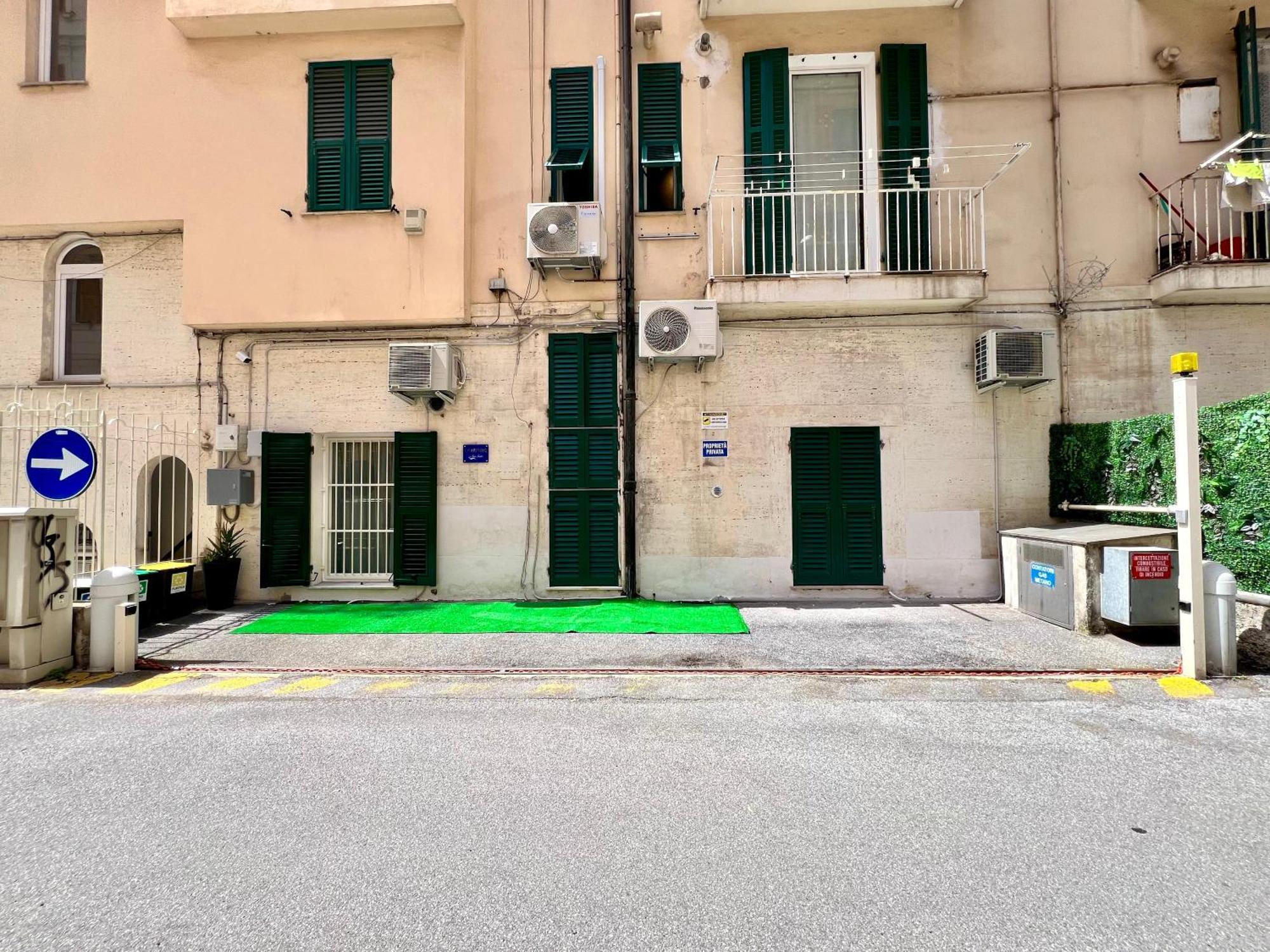 Appartamento A Genova Con Parcheggio Privato A Due Passi Dal Mare المظهر الخارجي الصورة