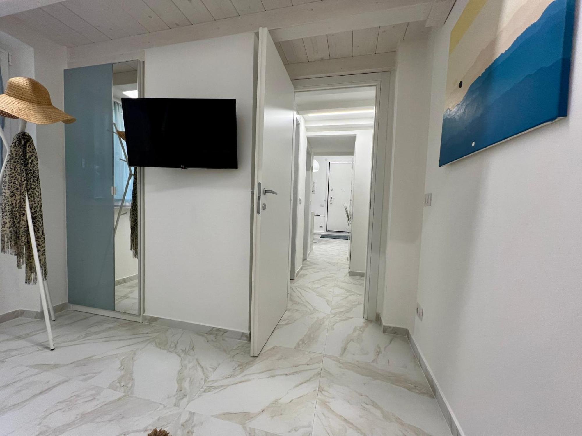 Appartamento A Genova Con Parcheggio Privato A Due Passi Dal Mare المظهر الخارجي الصورة